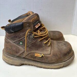 Dakota Work Boots - Size 11